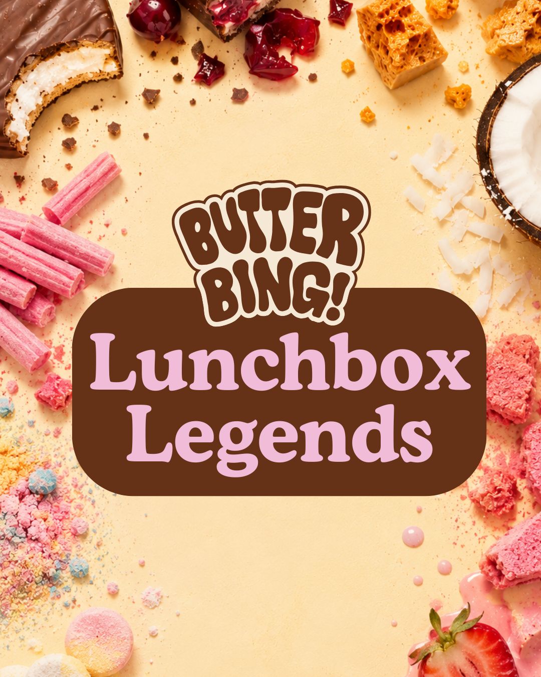 The Lunchbox Legends