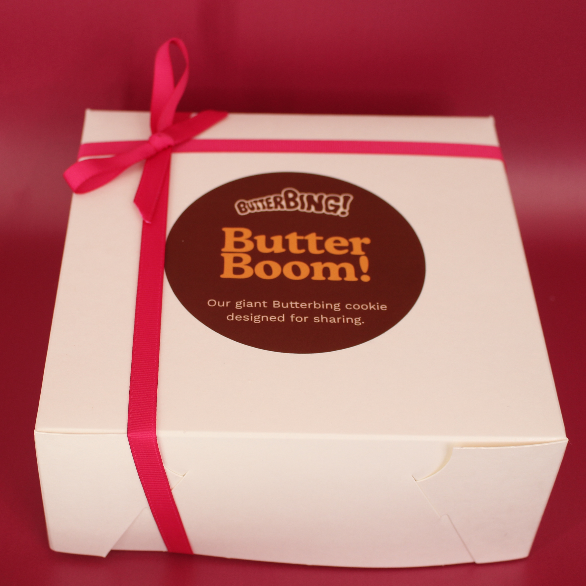 ButterBoom - Pick your own filing