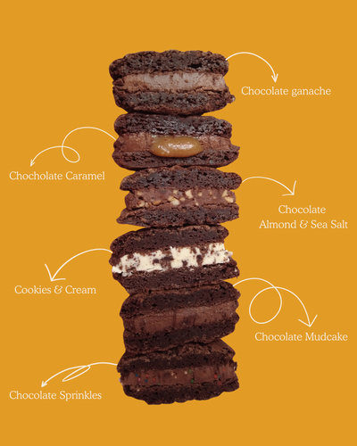 Chocolate Lovers Limited Edition Mixed Gift Box