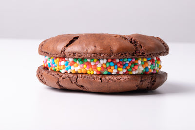 Birthday Cake bulk party pack - 12 cookies