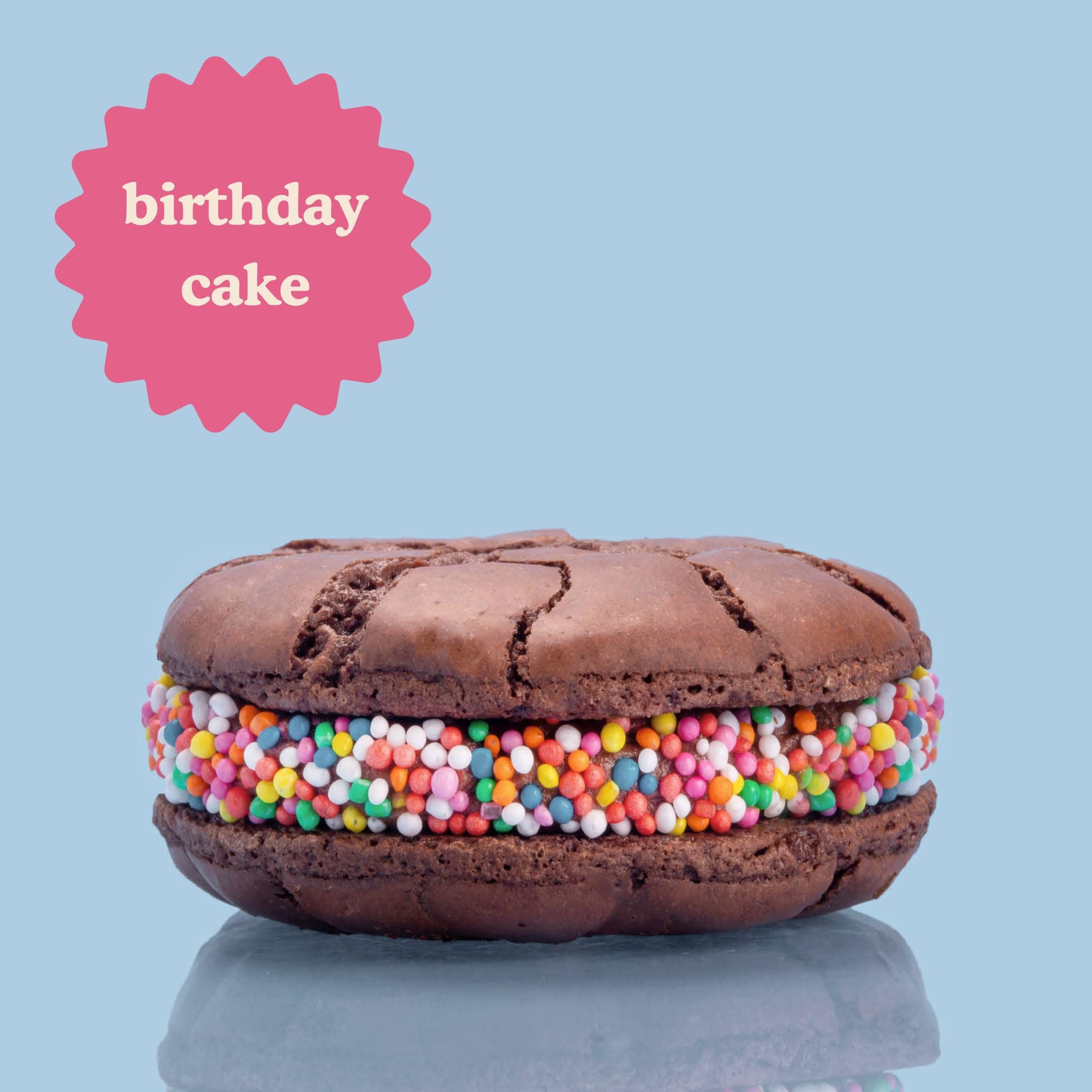 Birthday Cake Butterbing
