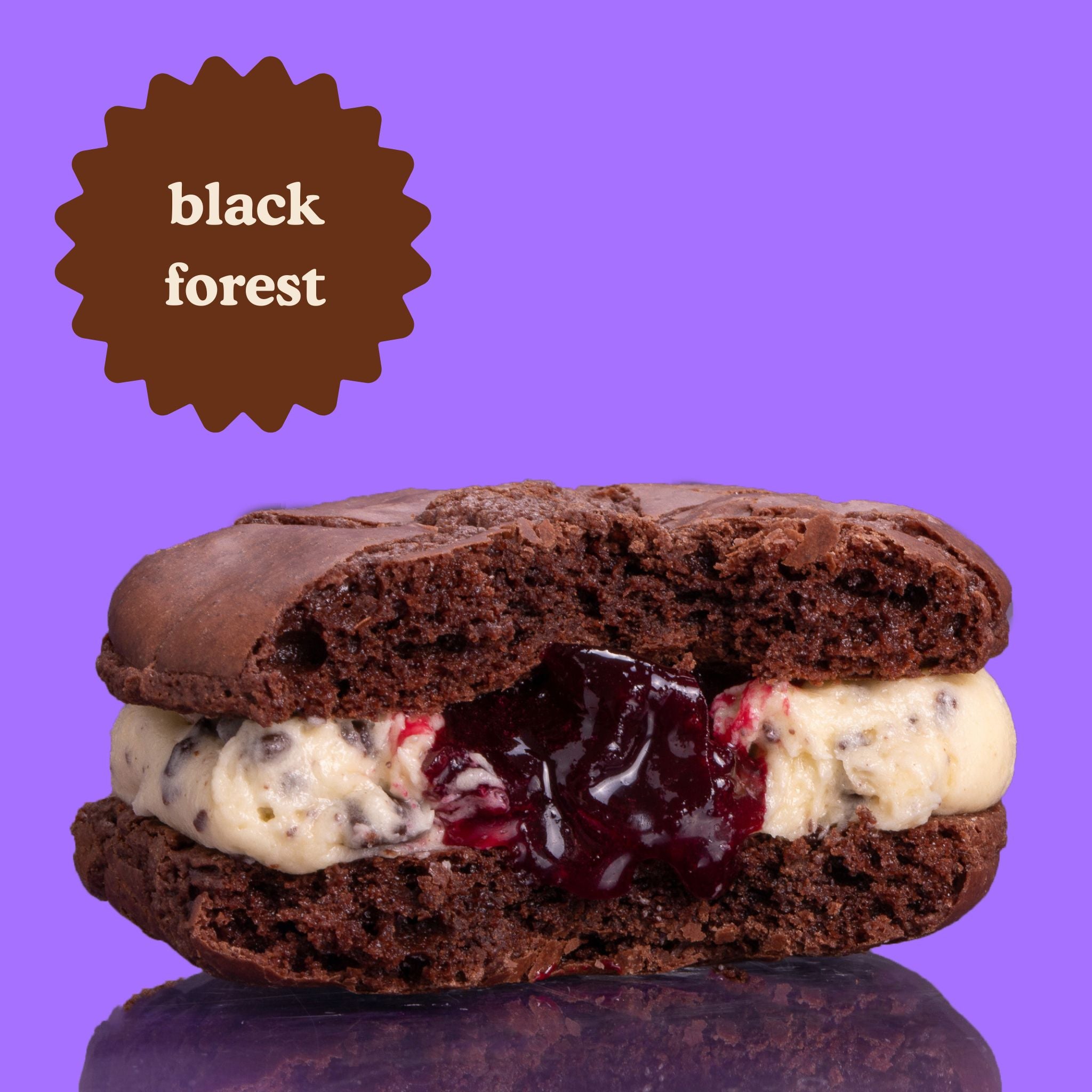 Black forest Butterbing