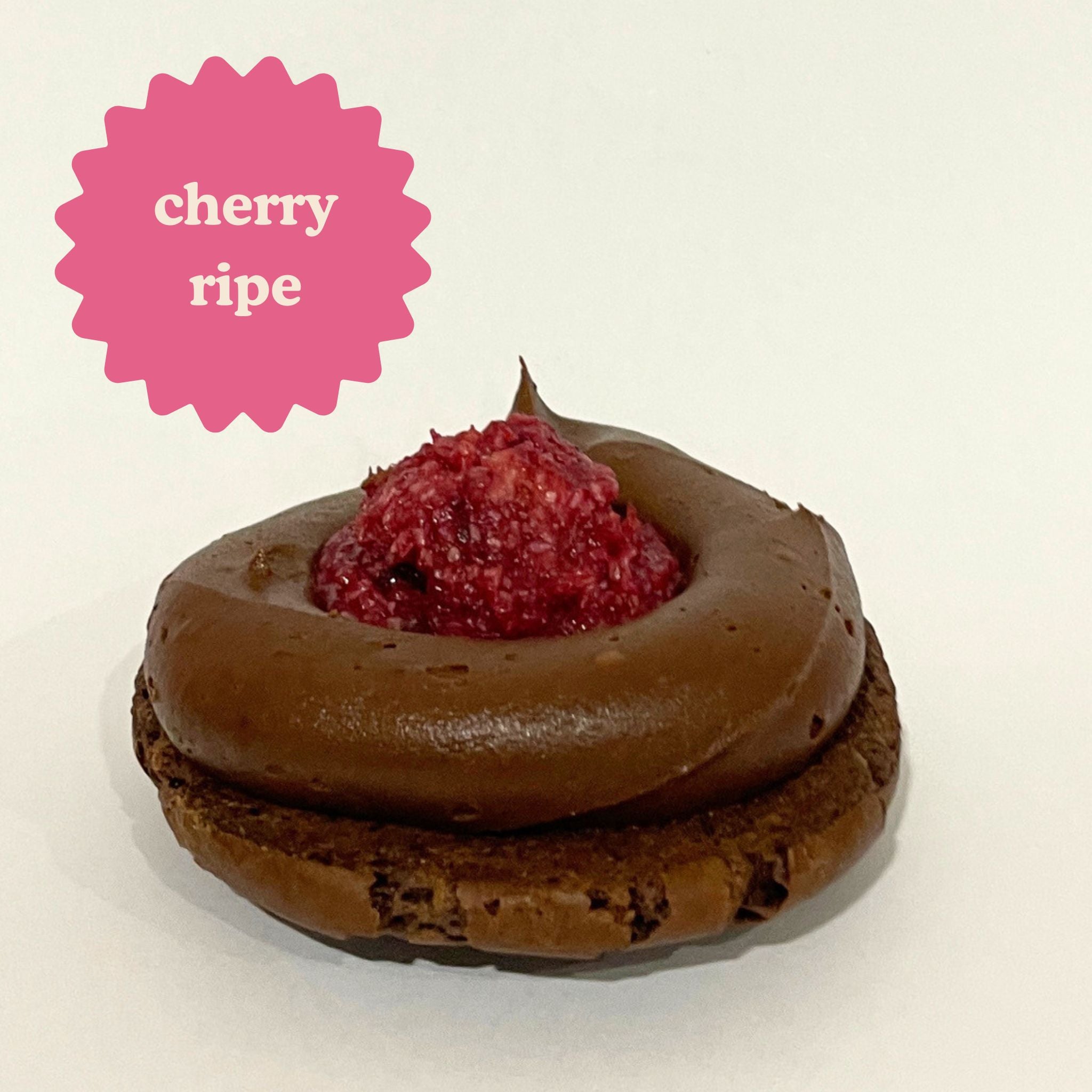 Cherry Ripe Butterbing