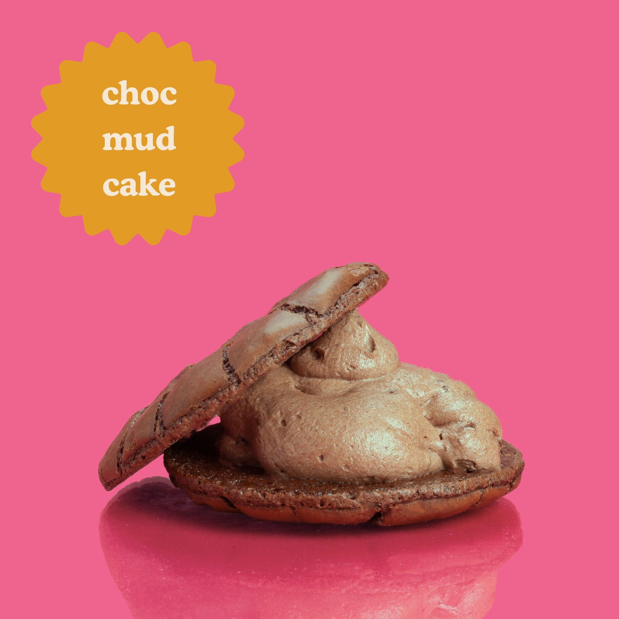 Choc Mud Cake Butterbing