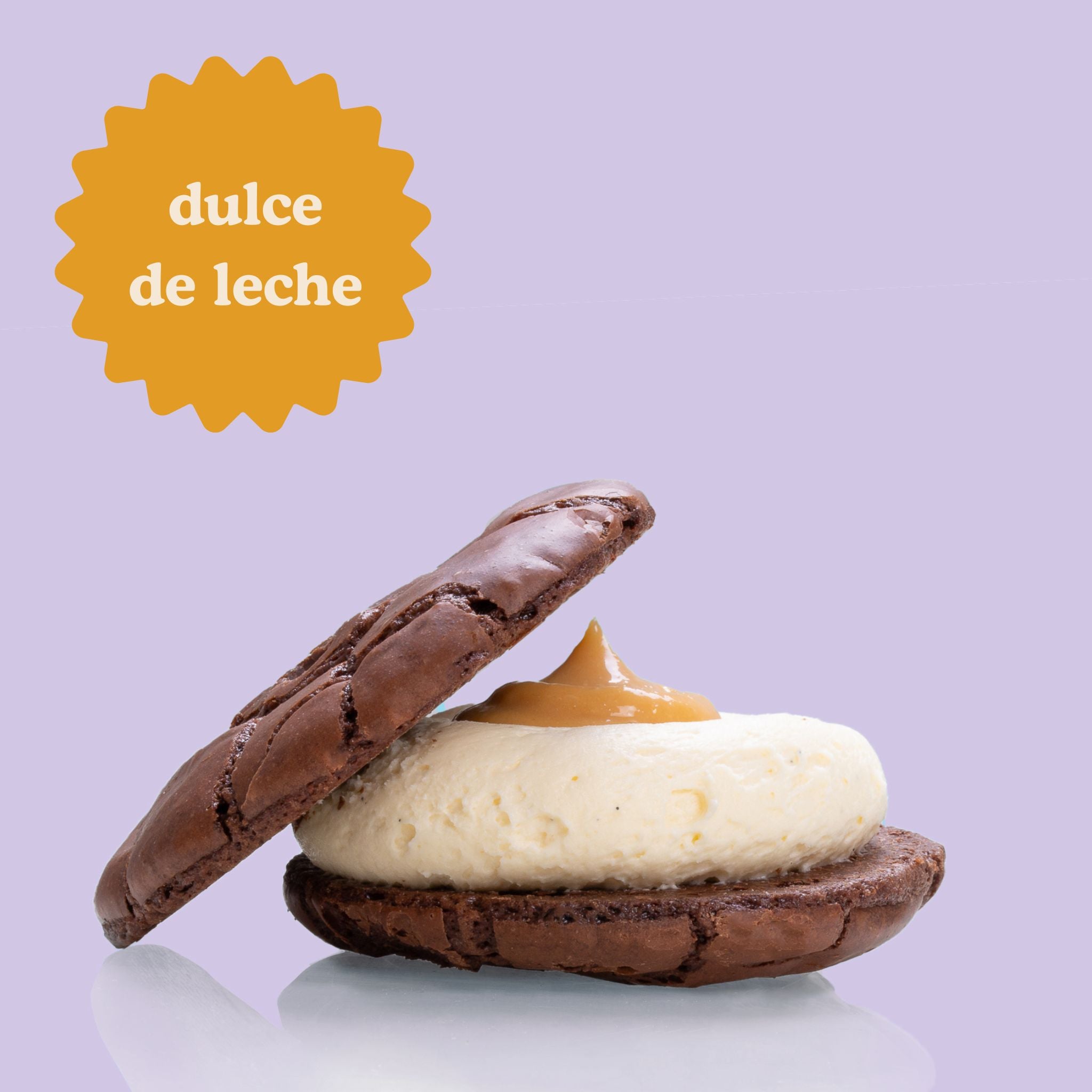 Dulce de Leche Butterbing