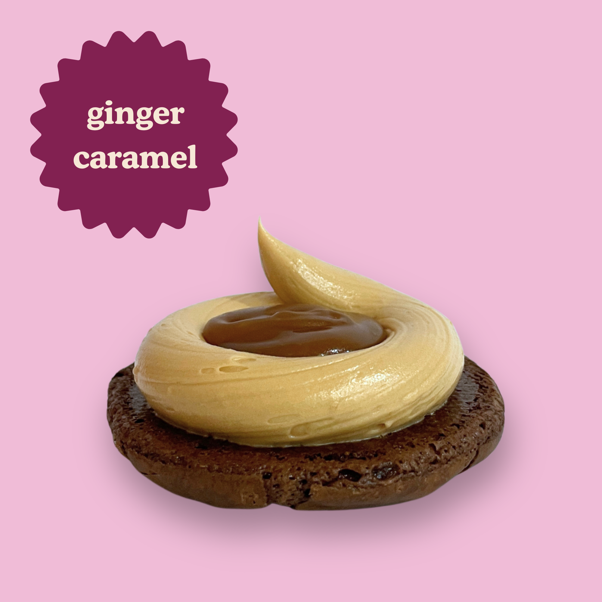 Ginger Caramel Butterbing