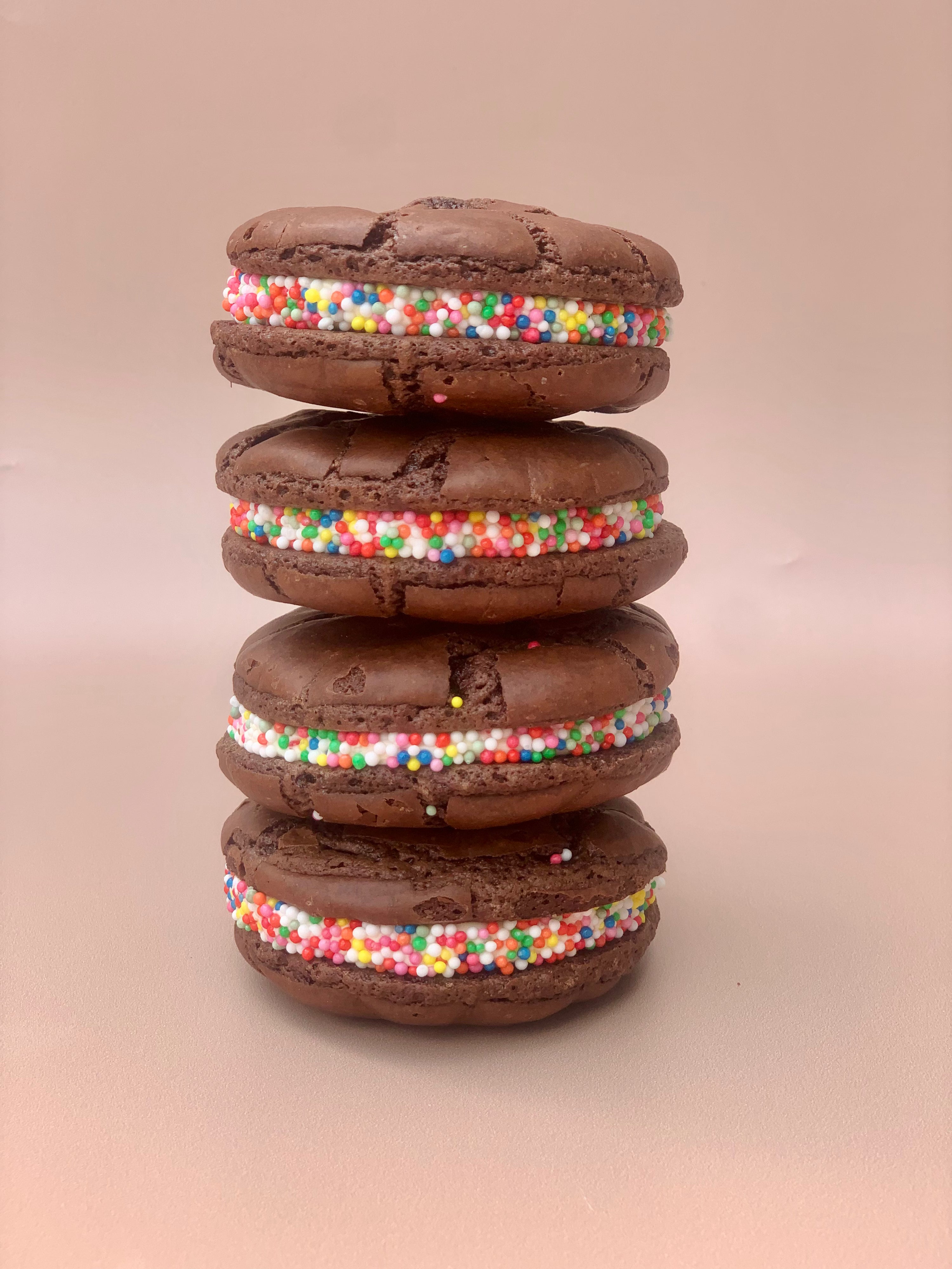 Birthday Cake bulk party pack - 12 cookies