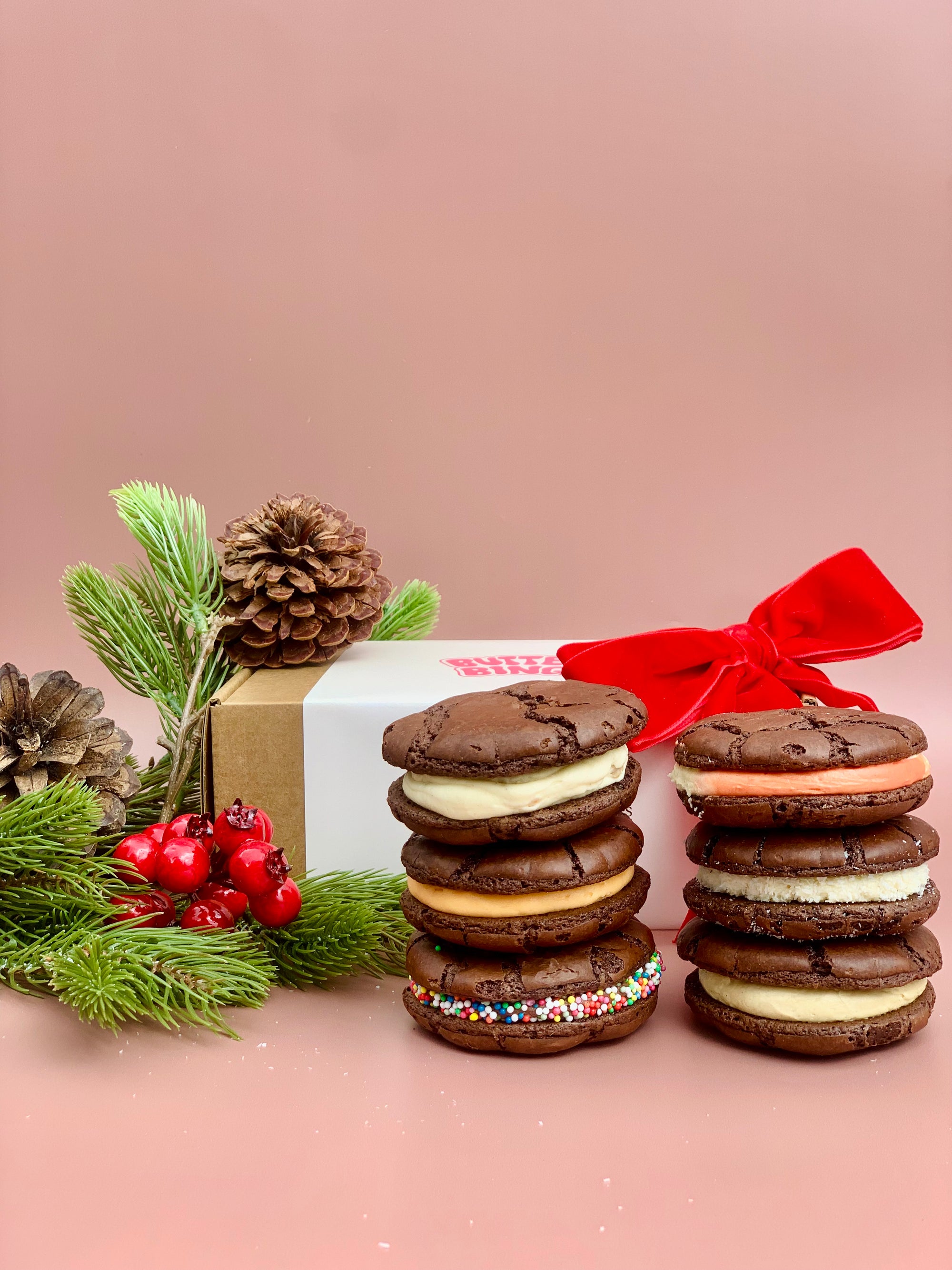 Christmas Limited Edition Mixed Gift Box