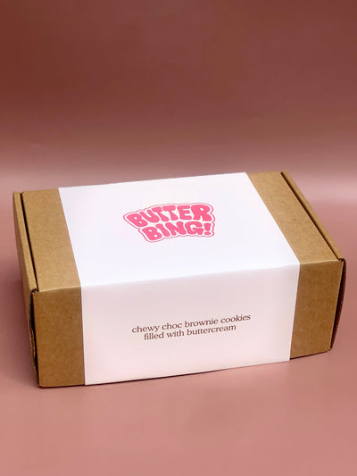 Signature flavours mixed box