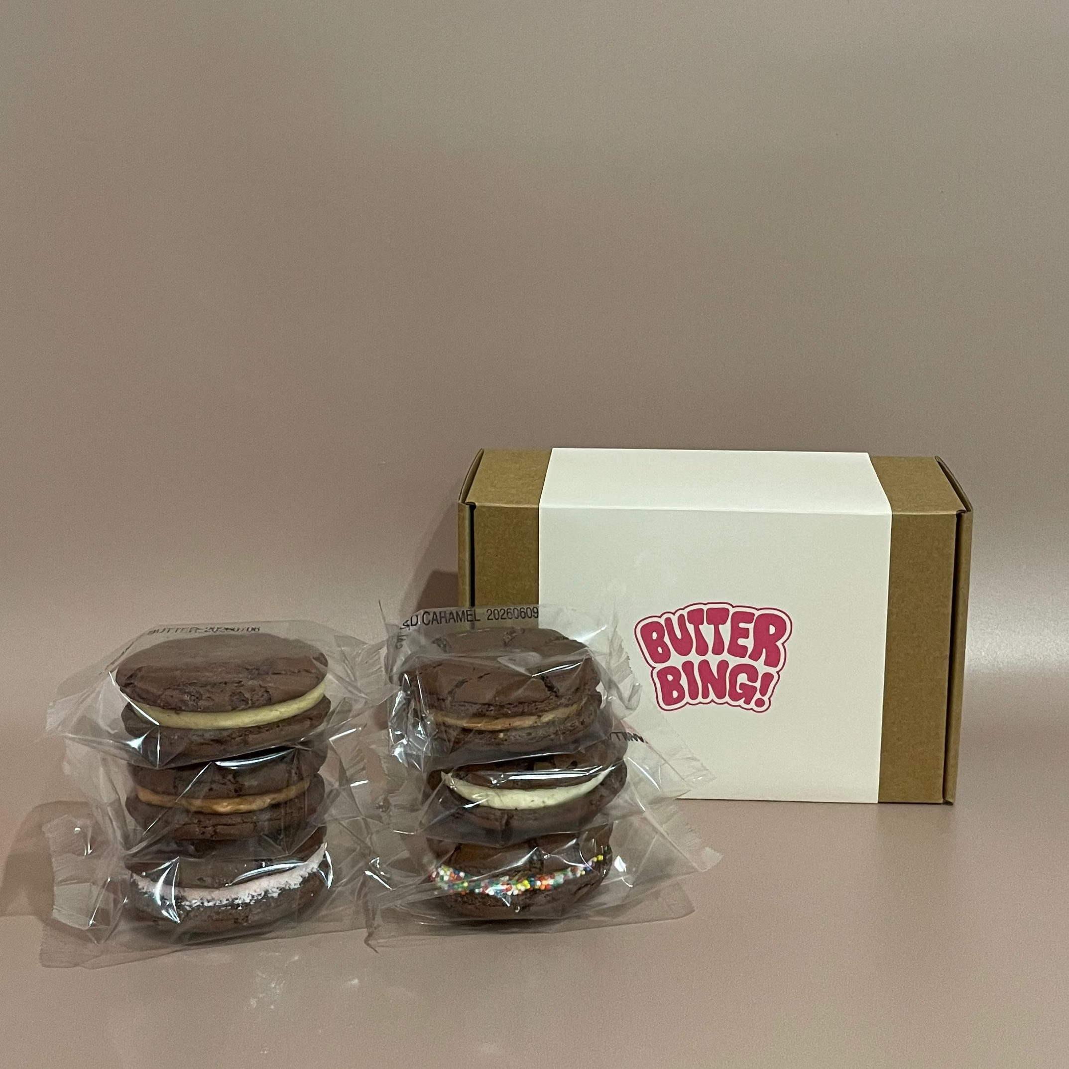 Signature Flavours Mixed Gift Box