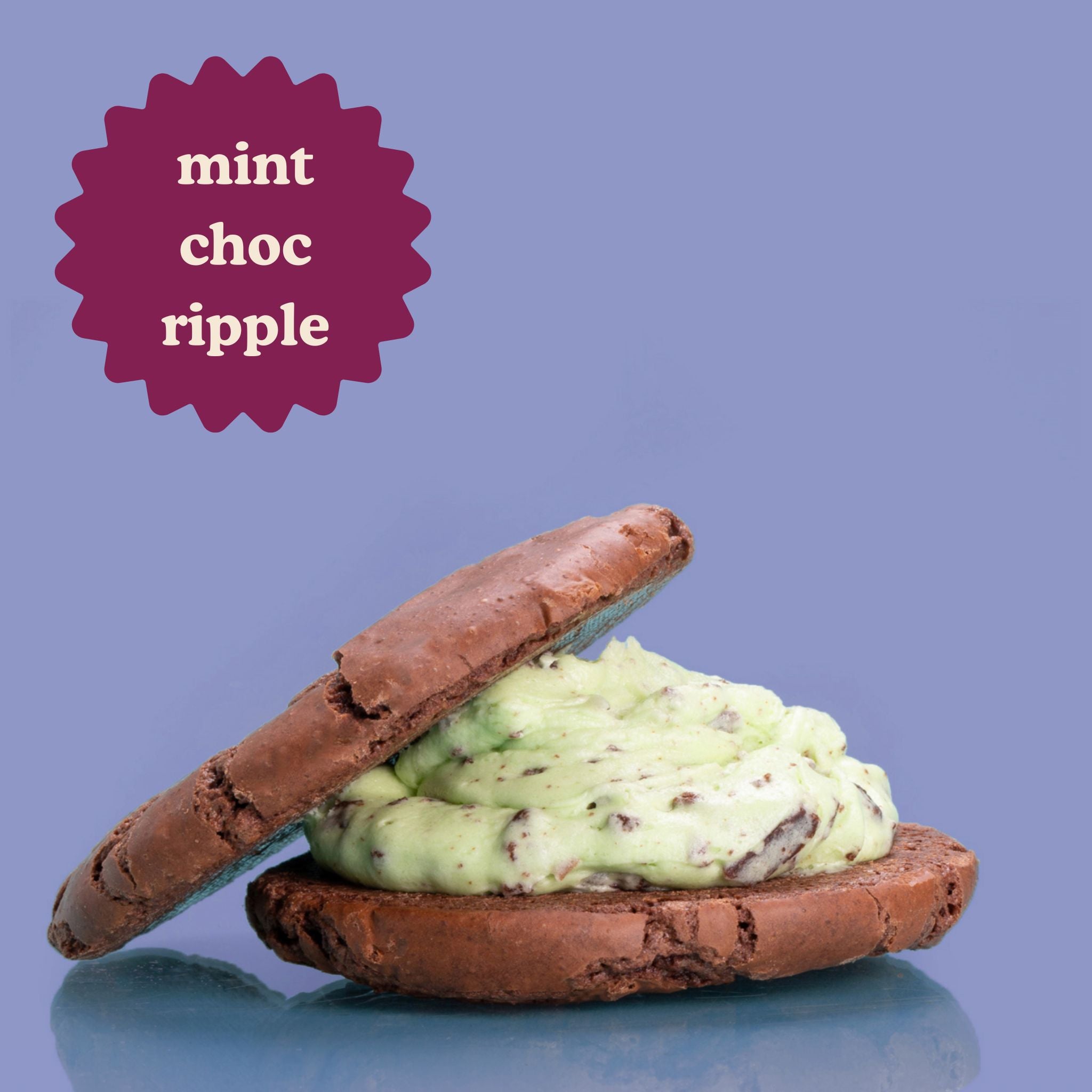 Mint Choc Ripple Butterbing