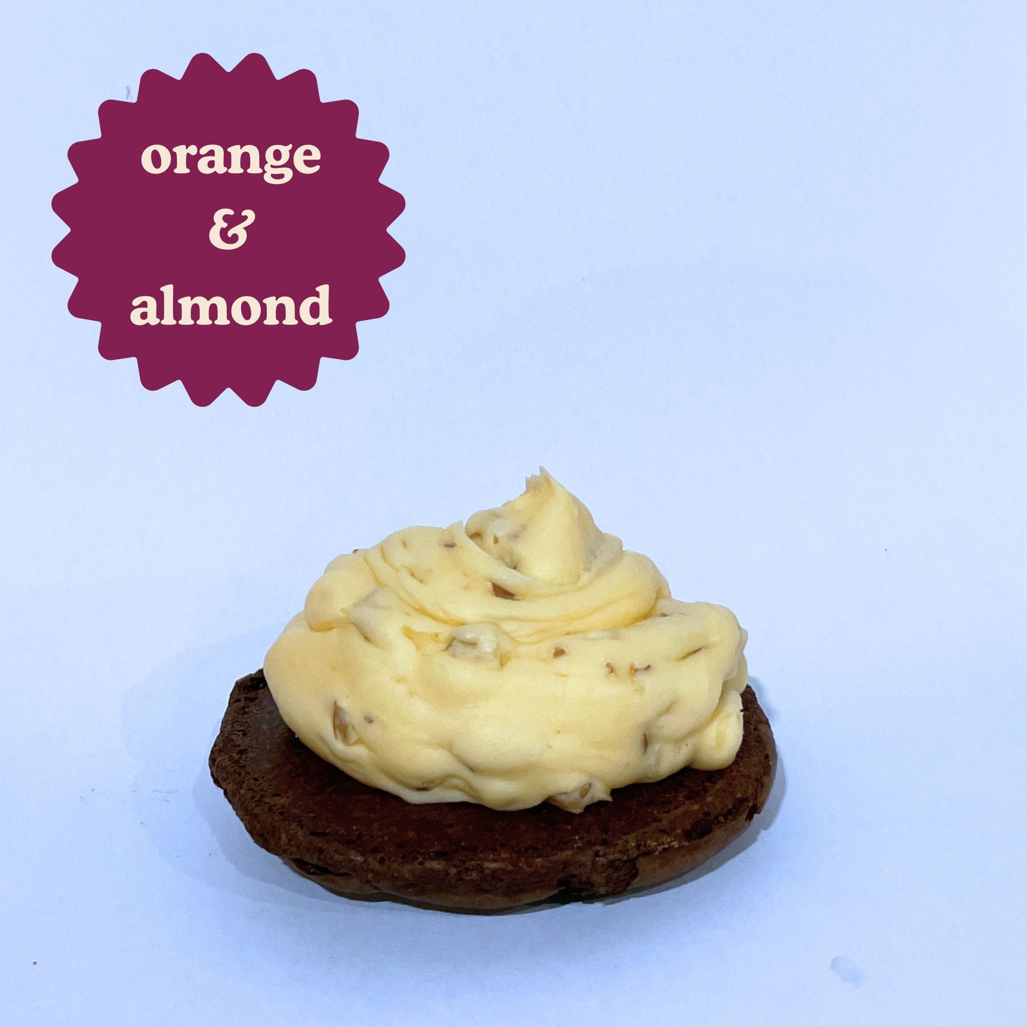 Orange & Almond Butterbing