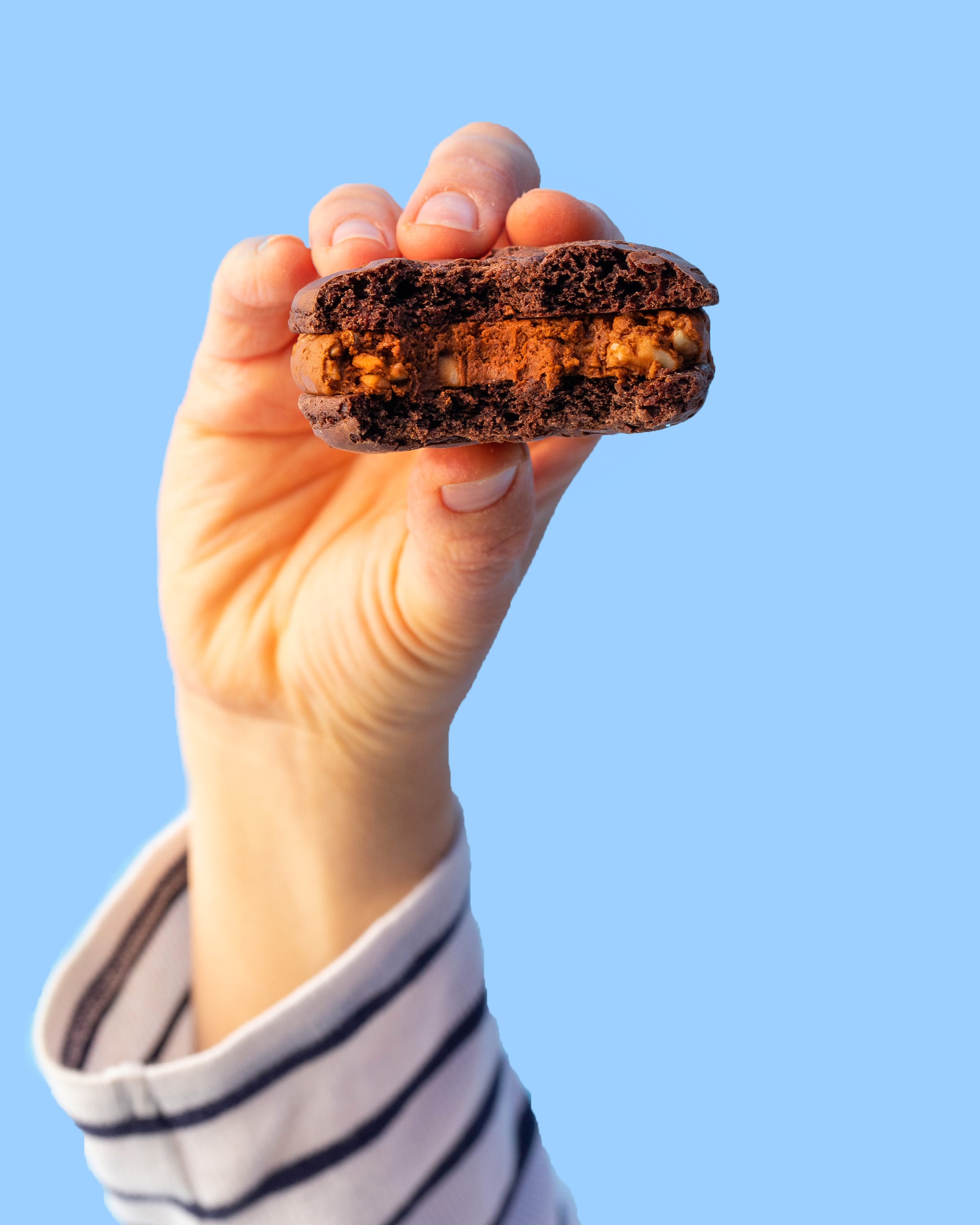 Snickers bulk party pack - 12 cookies