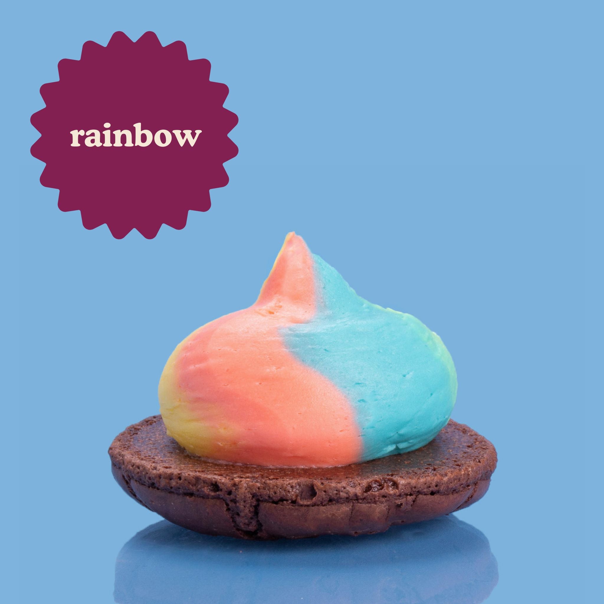 Rainbow Butterbing