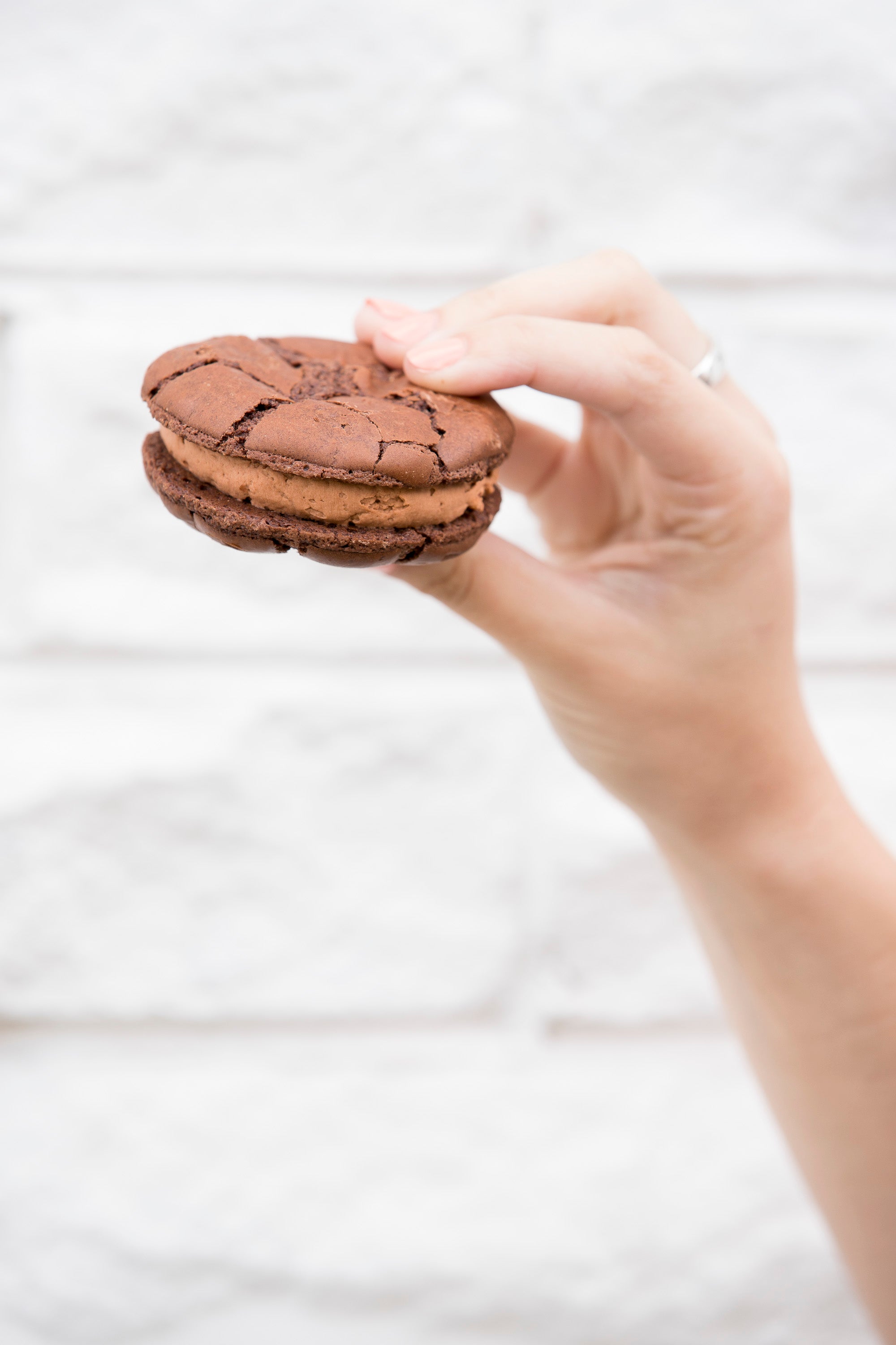 Salted Caramel bulk party pack - 12 cookies