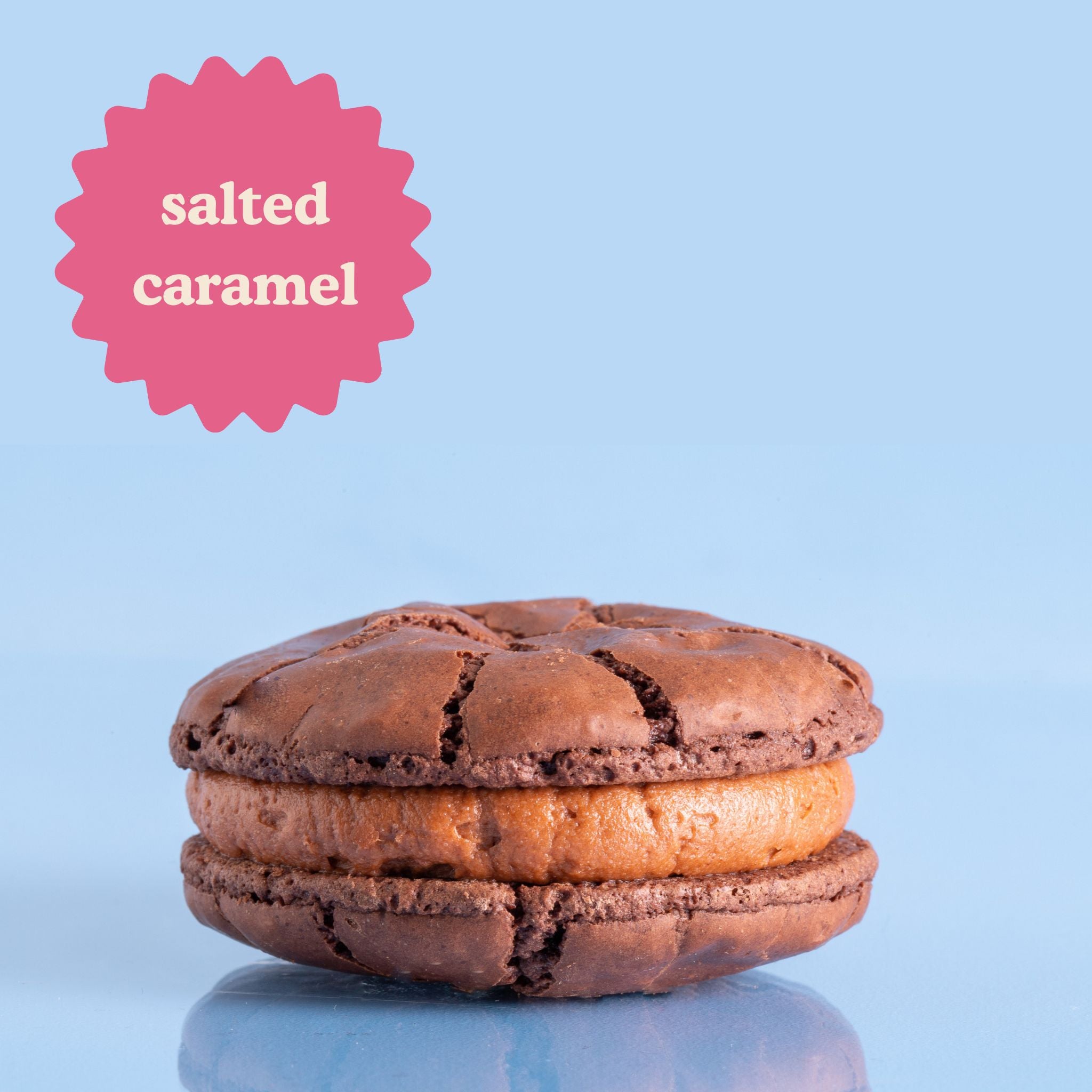 Salted Caramel Butterbing