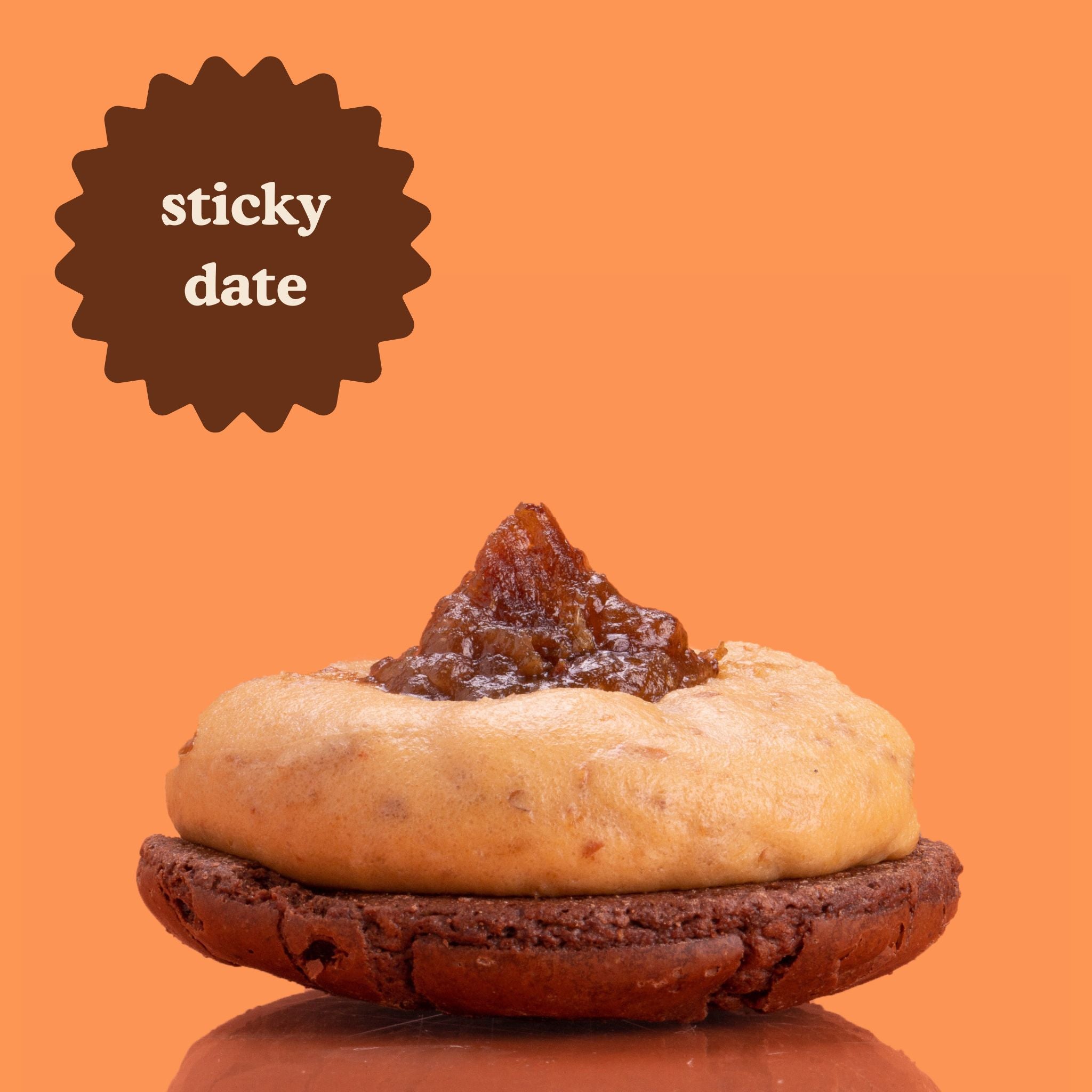 Sticky Date Butterbing