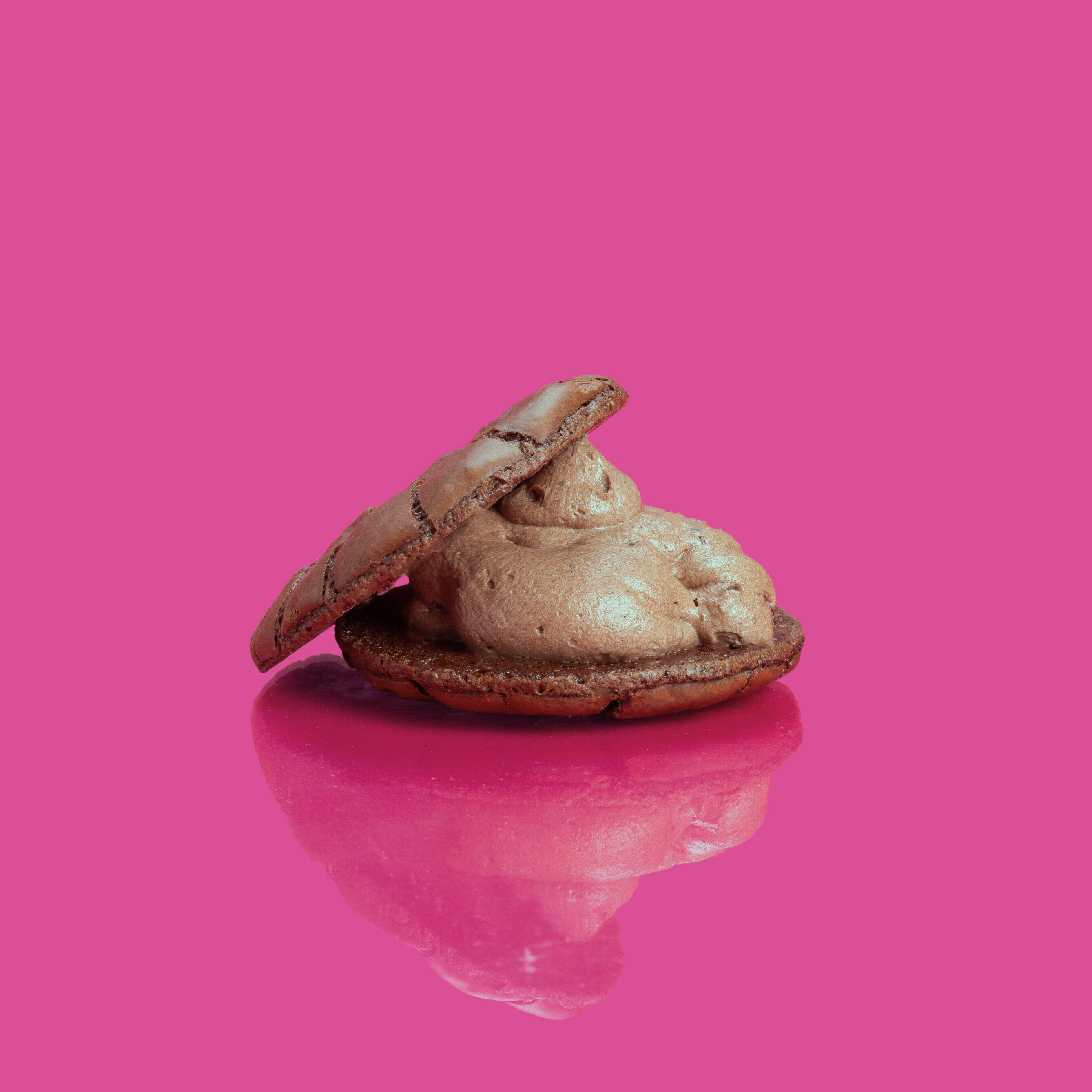 Choc Mud Cake bulk party pack - 12 cookies