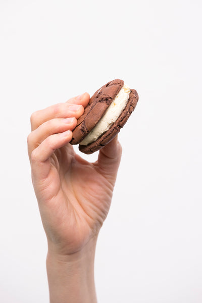 Vanilla Cream bulk party pack - 12 cookies