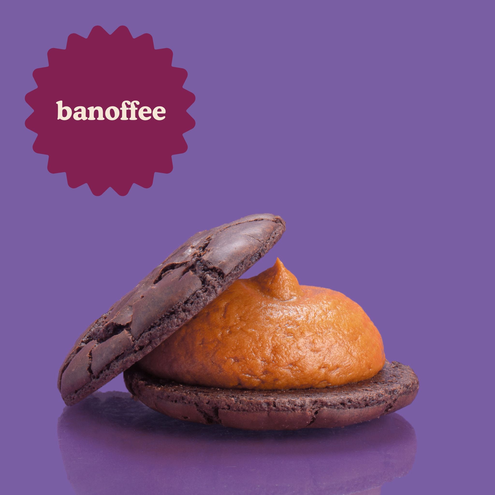 Banoffee Butterbing
