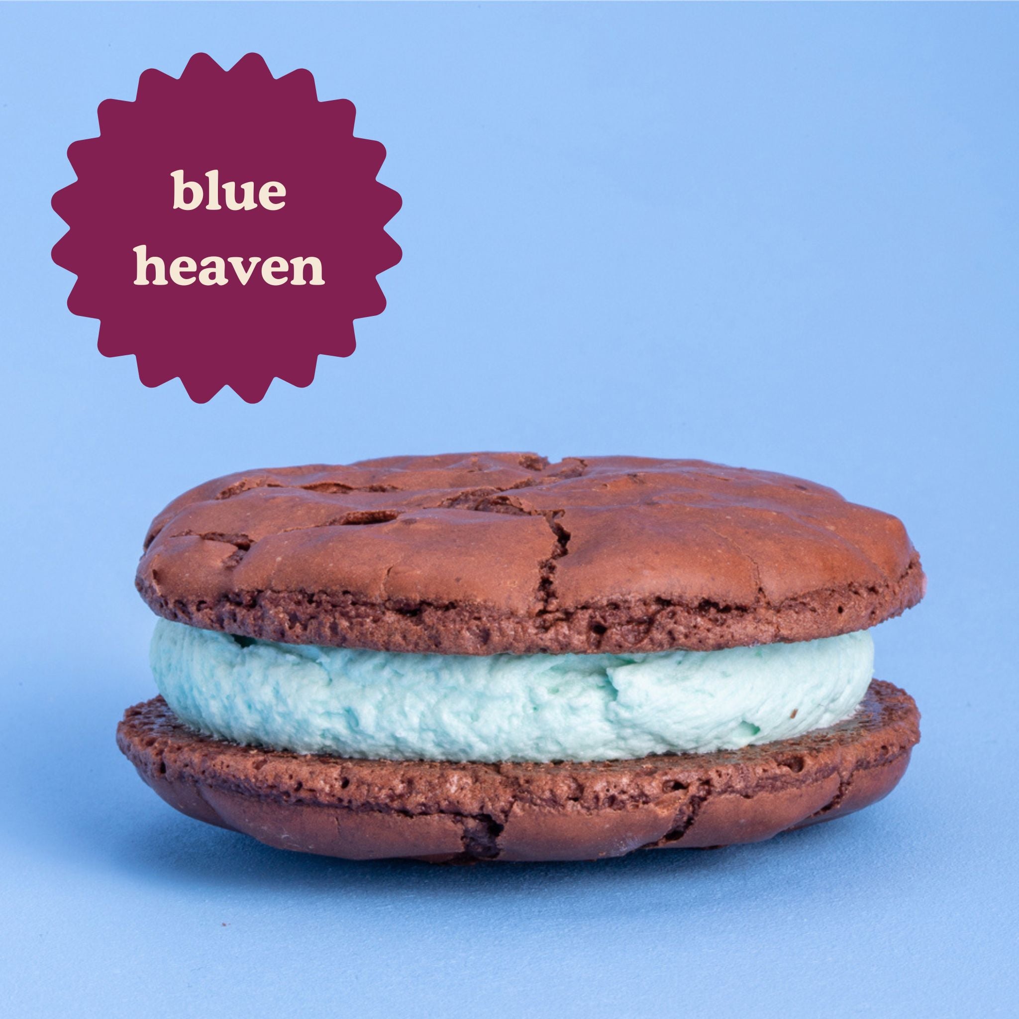 Blue Heaven Butterbing