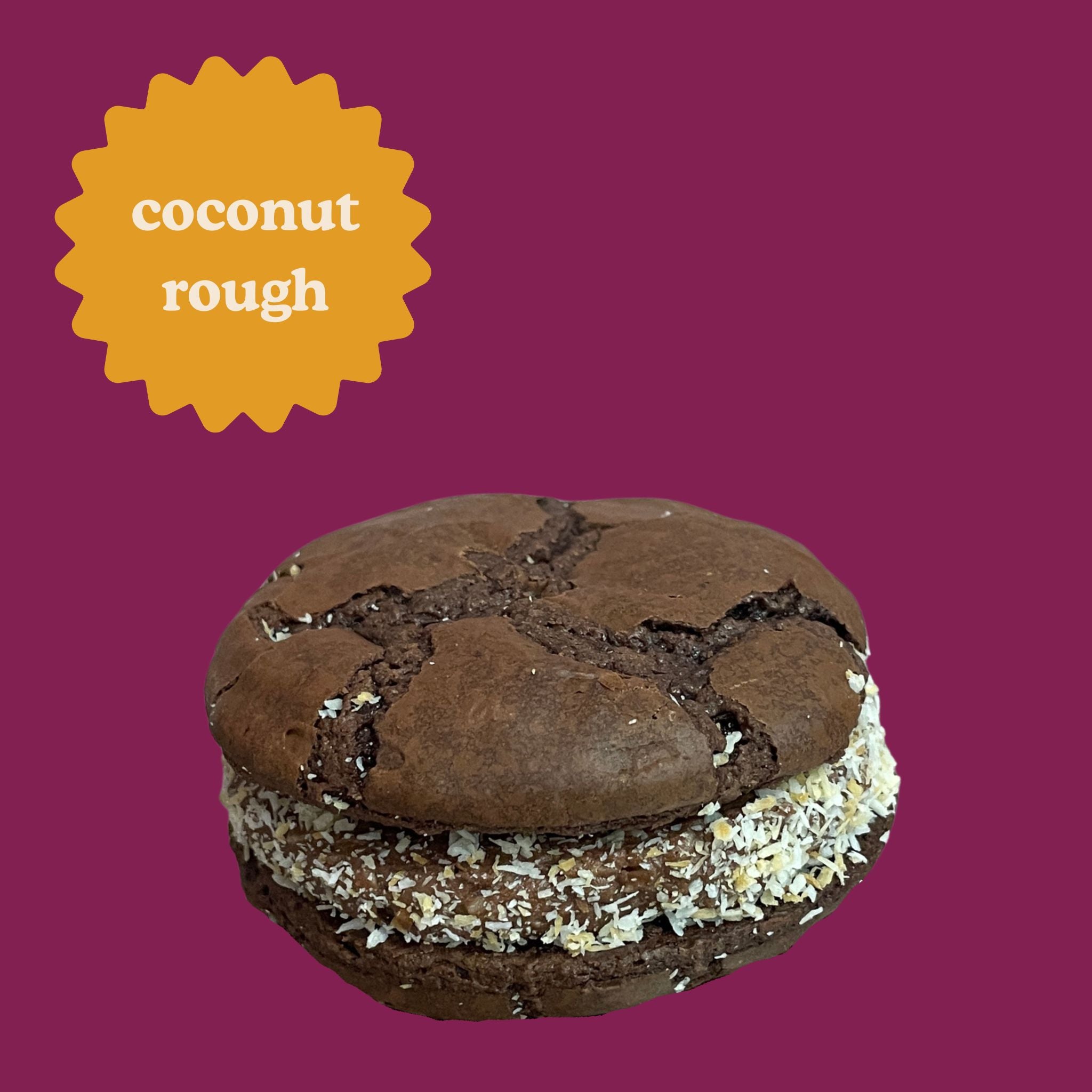 Coconut Rough Butterbing