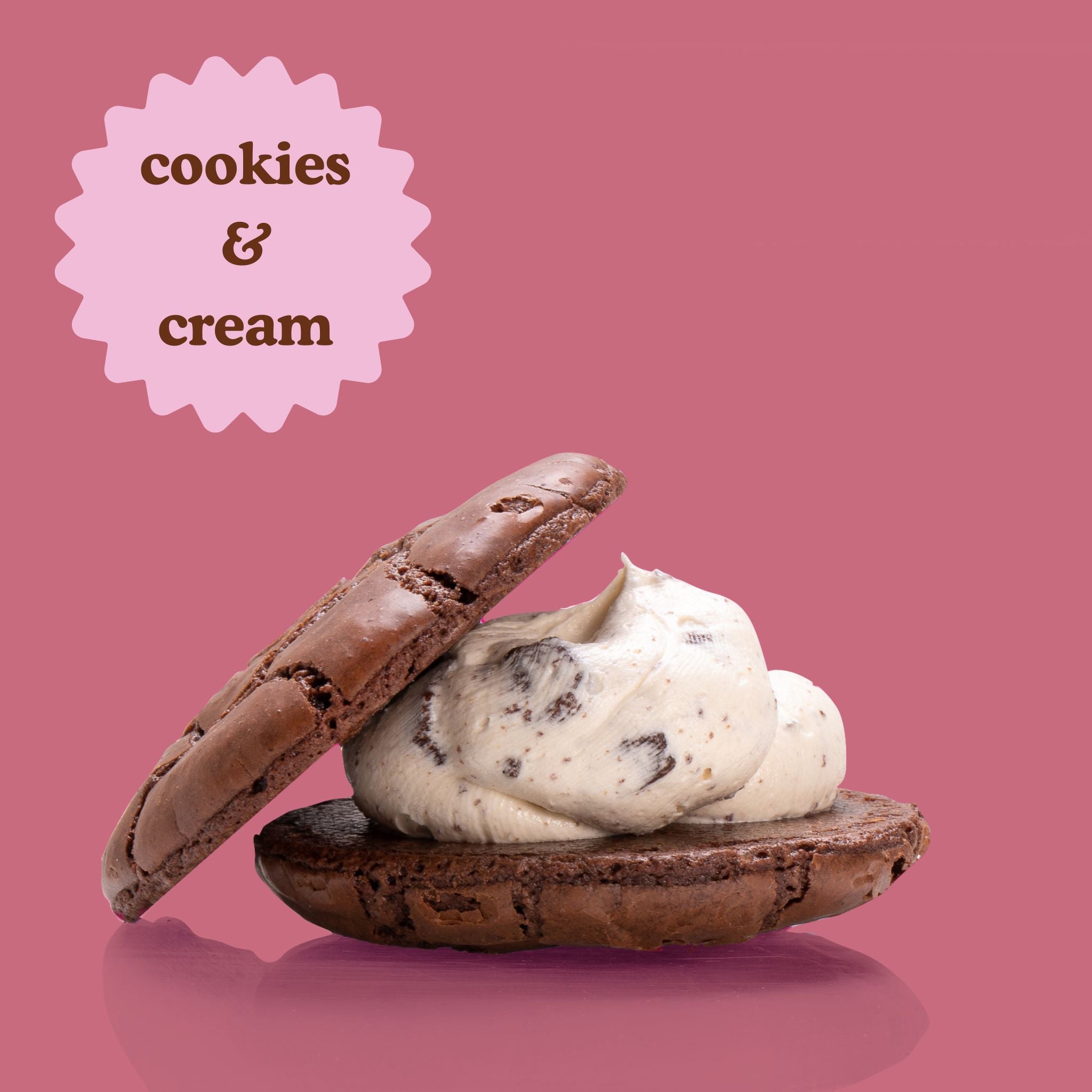 Cookies & Cream Butterbing