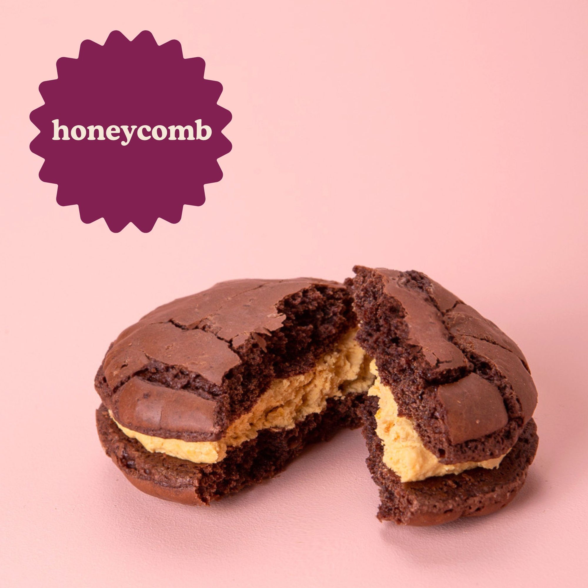 Honeycomb Butterbing