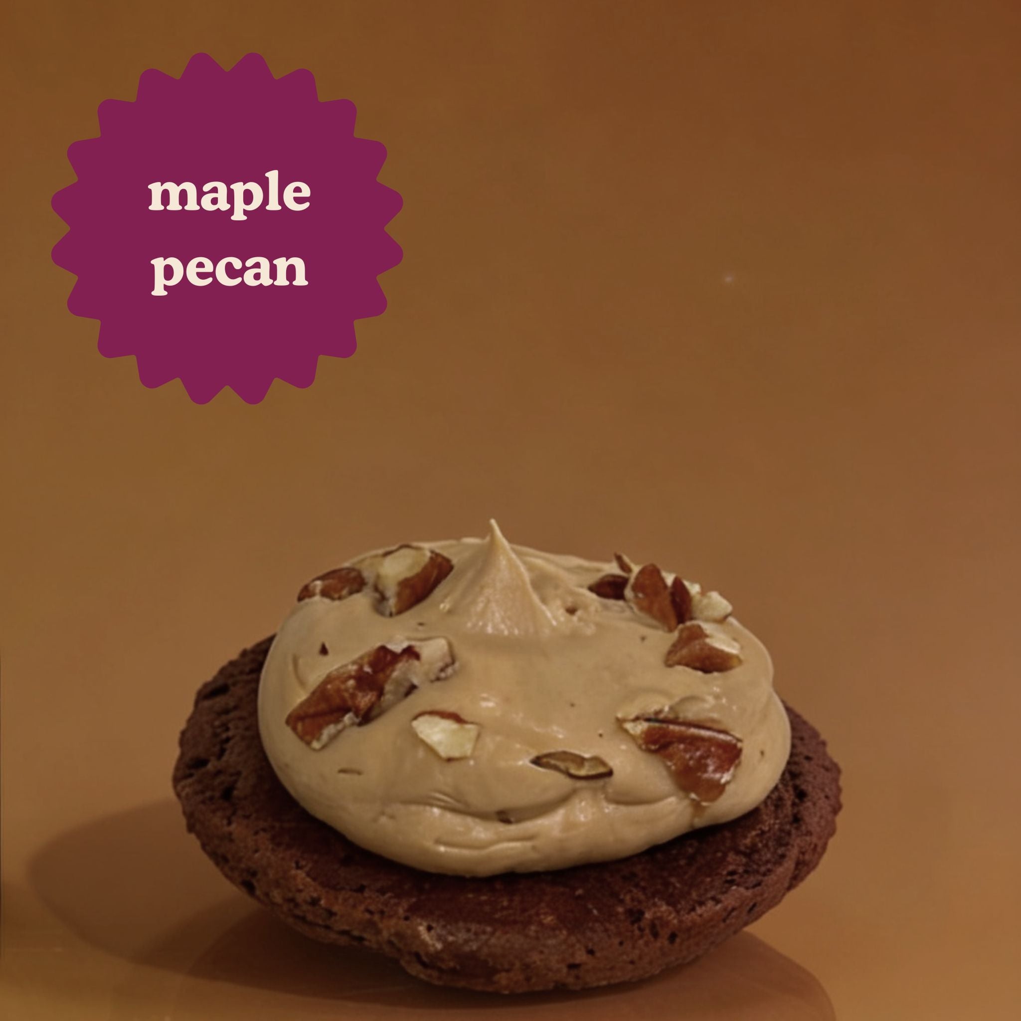 Maple Pecan Butterbing