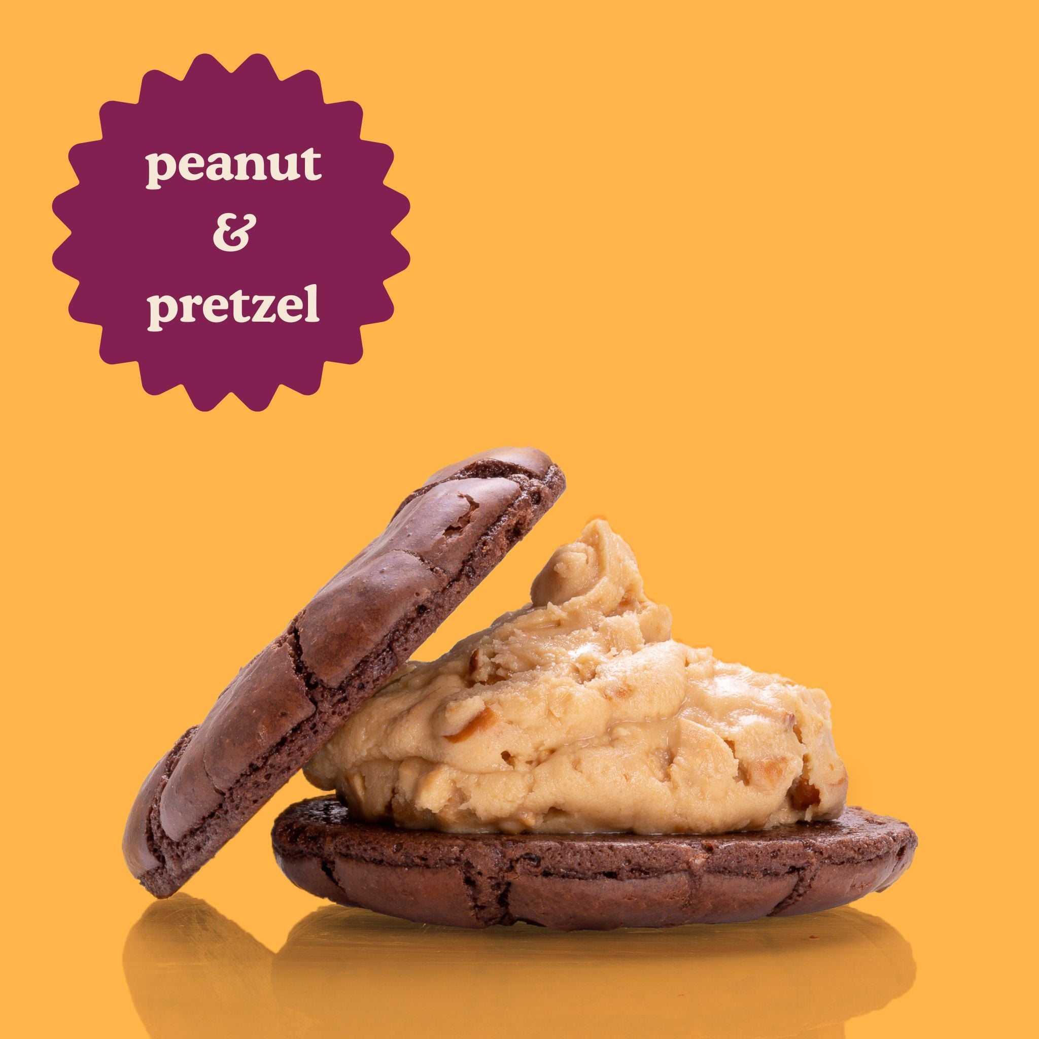 Peanut & Pretzel Butterbing