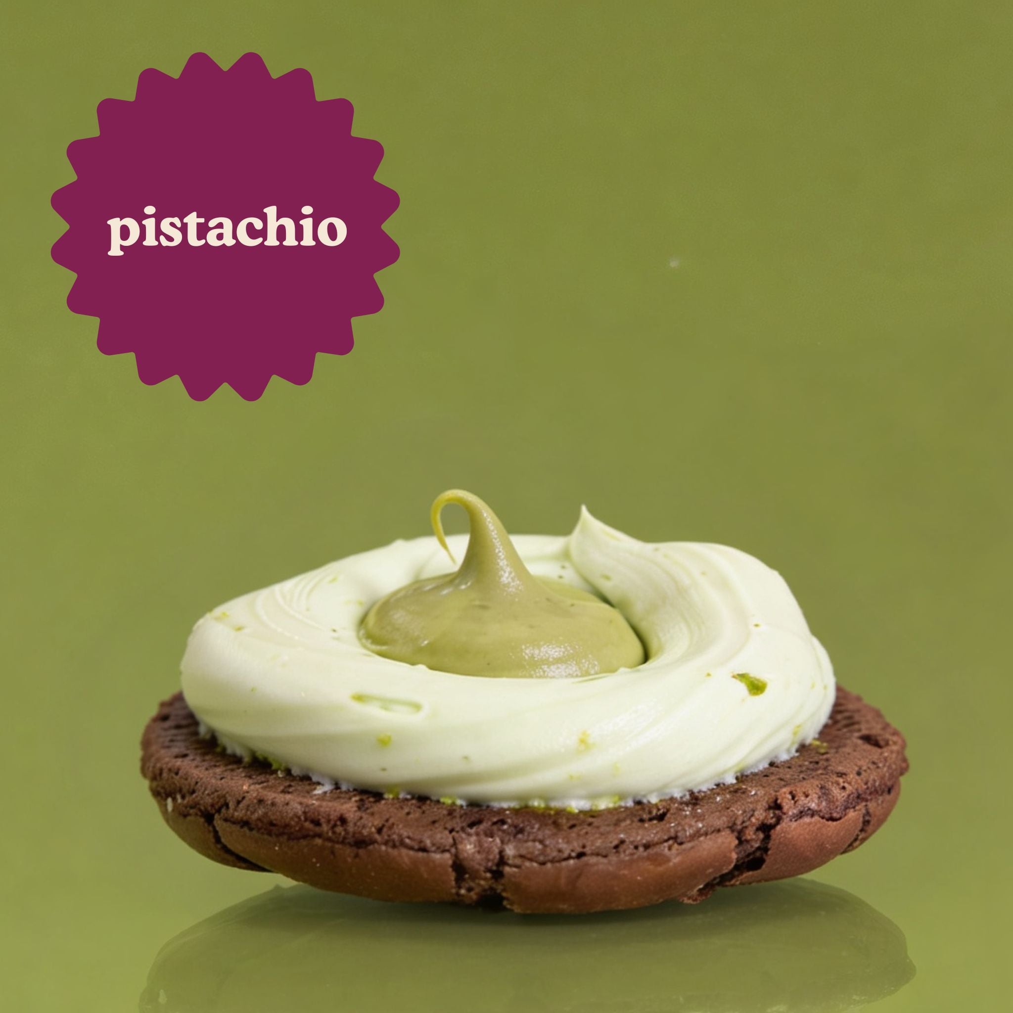 Pistachio Butterbing