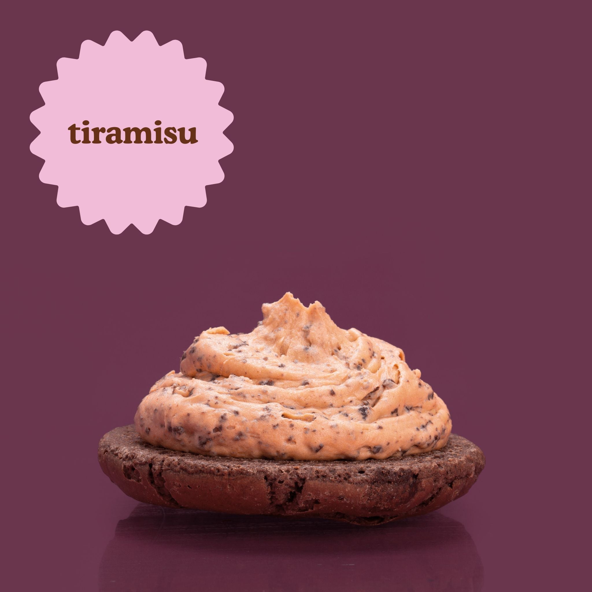 Tiramisu Butterbing