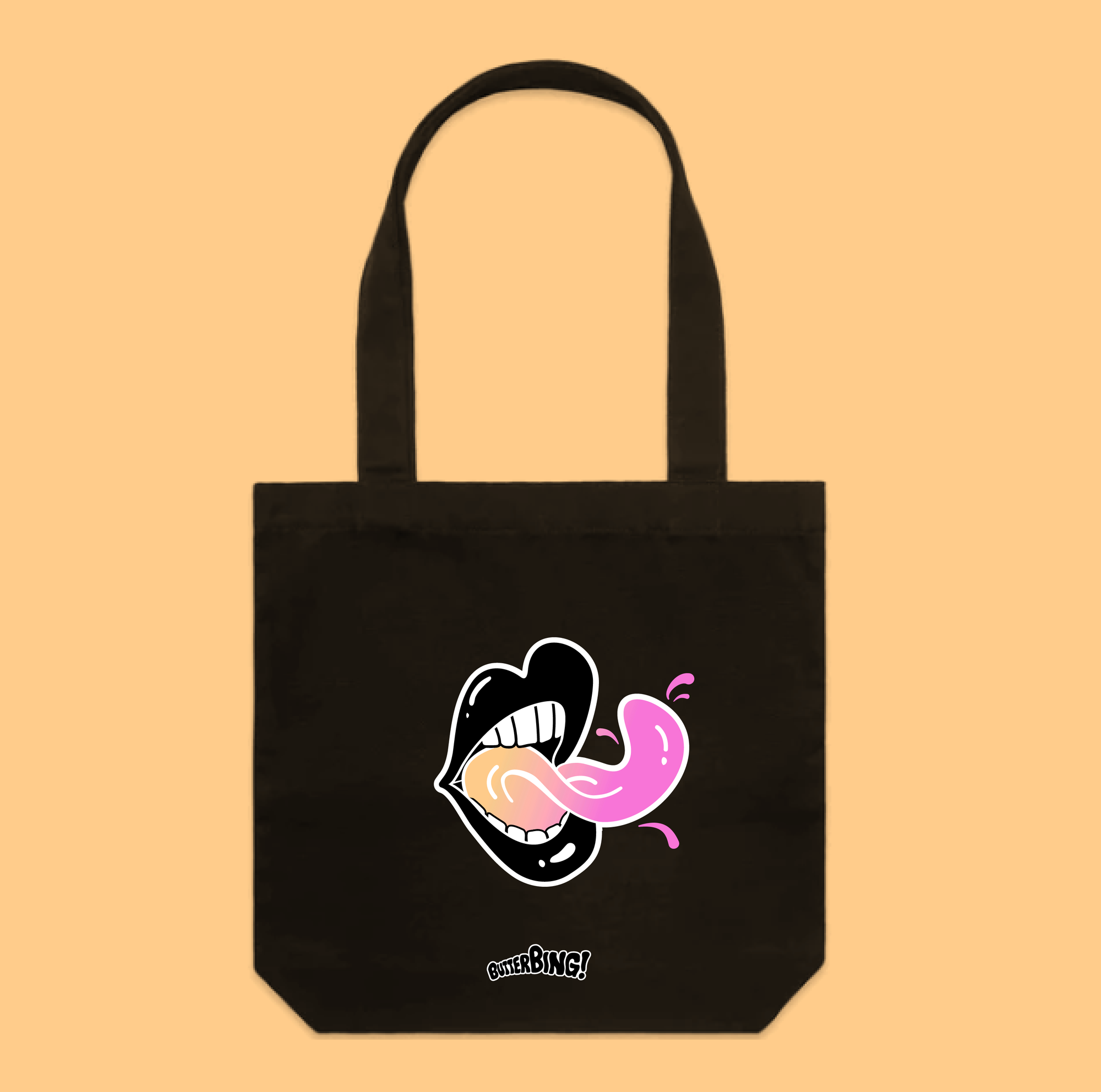 Butterbing Tote